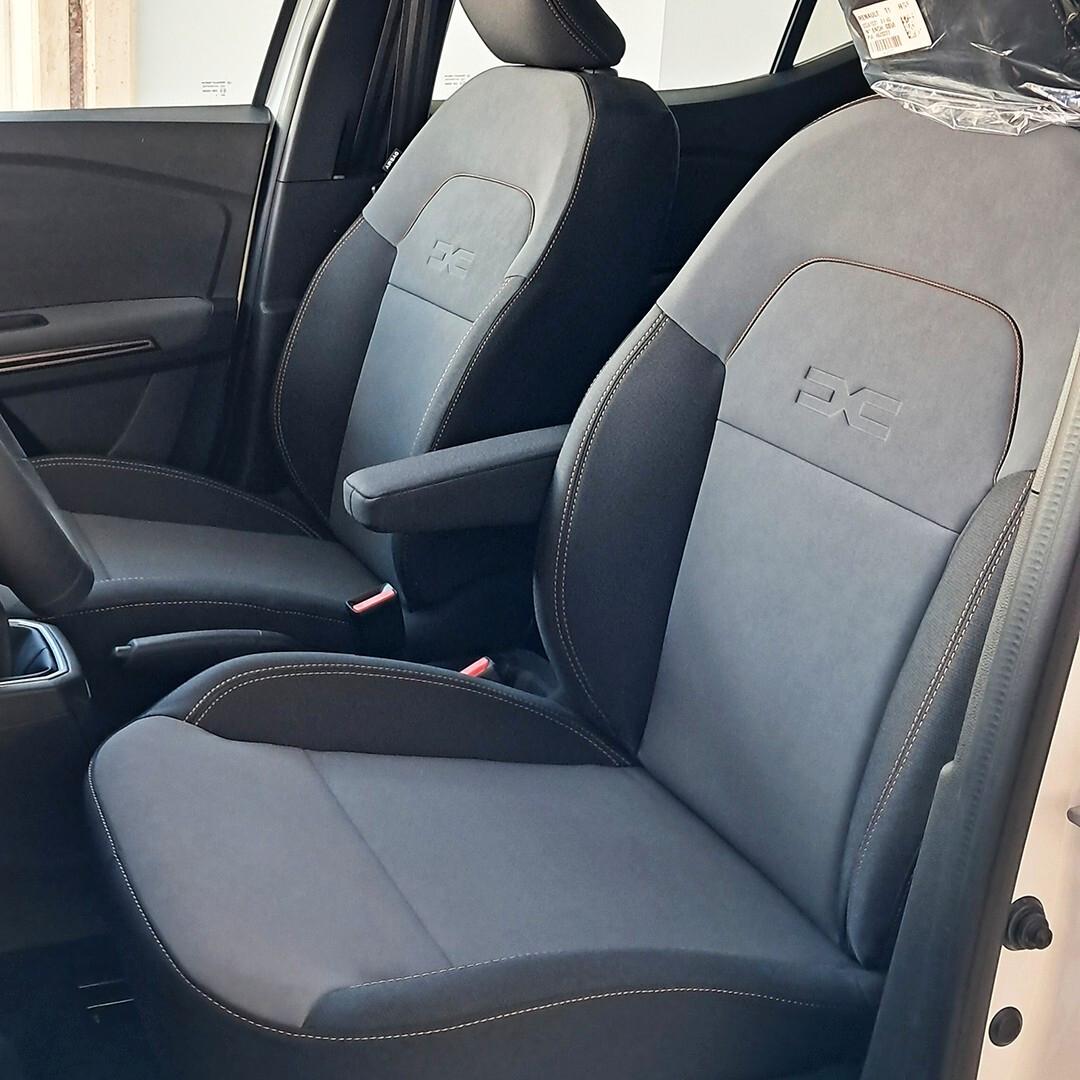 Dacia Sandero Stepway 1.0 TCe ECO-G Extreme