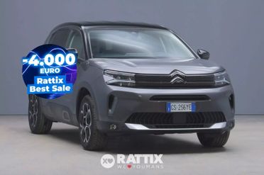 Citroen C5 Aircross 1.2 Hybrid 136CV Max e-DCS6