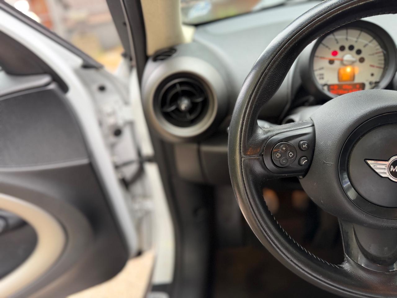 Mini One Countryman 1.6 NEOPATENTATI