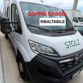 FIAT DUCATO 2.2hdi RIBALTABILE (7 POSTI)