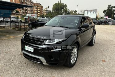 LAND ROVER Range Rover Evoque 2.0 TD4 150 CV 5p. SE Dynamic