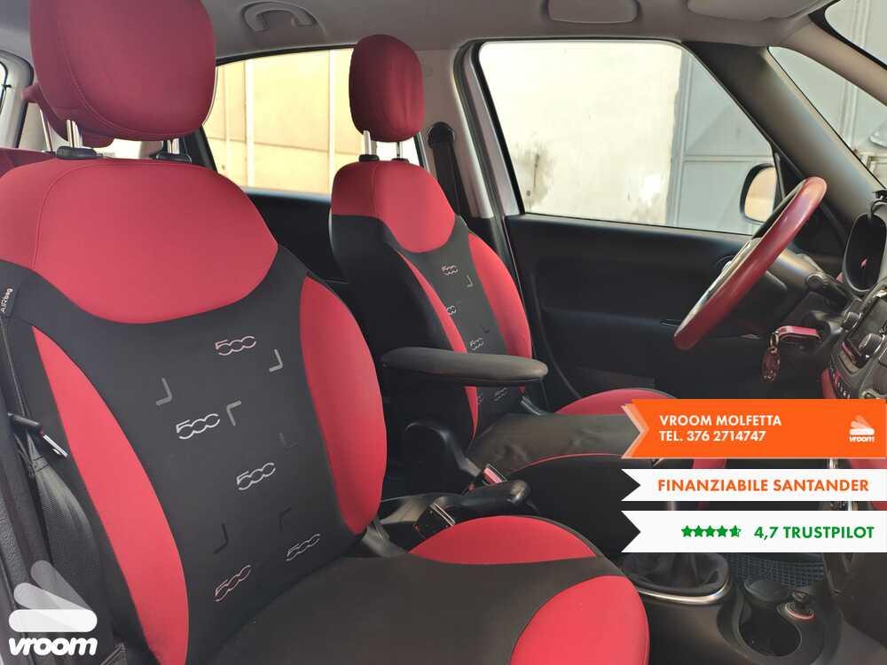 FIAT 500L 500L 1.3 Multijet 85 CV Pop Star