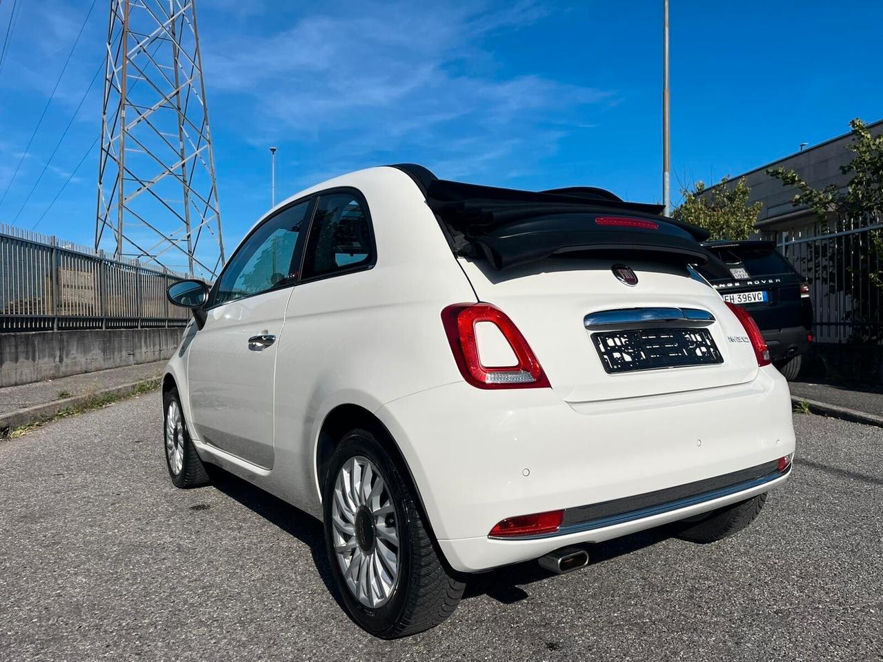 Fiat 500 CABRIO 1.0 HYBRID SOLO 25000 KM