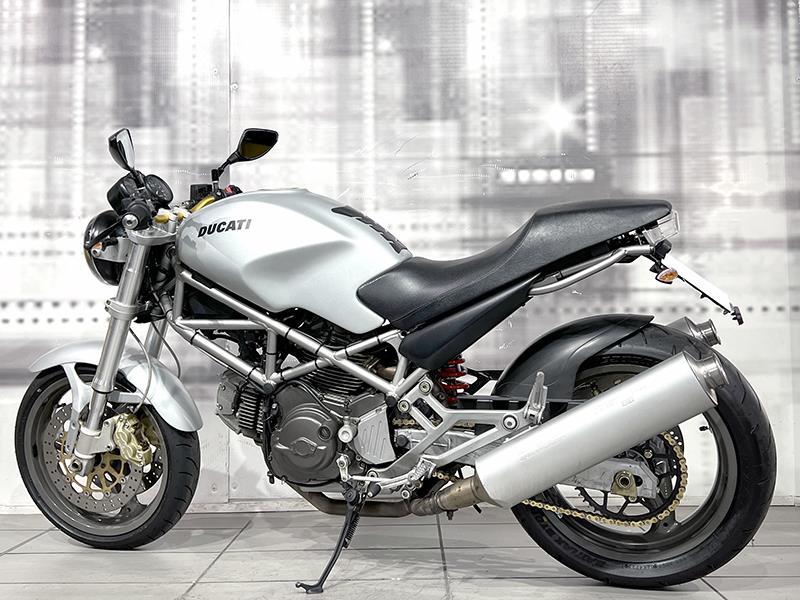 Ducati Monster 620