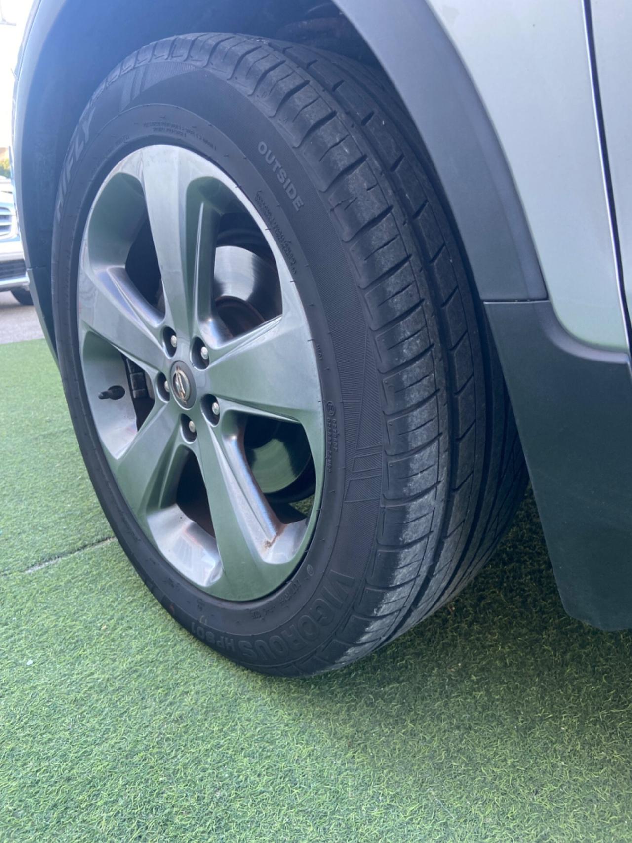 Opel Mokka 1.4 Turbo GPL Tech 140CV 4x2 Cosmo Garanzia