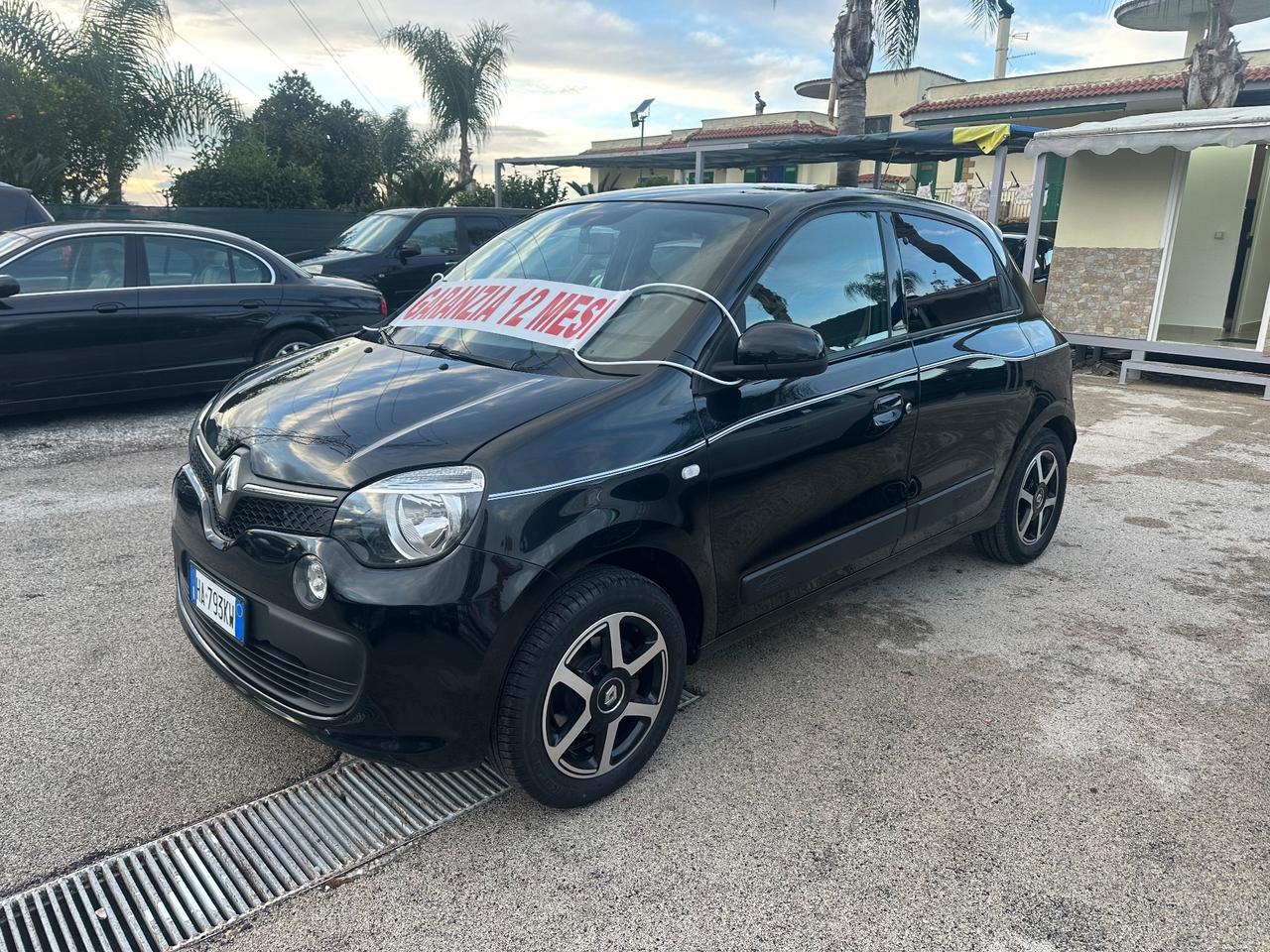 Renault Twingo. 1.0 benzina 2018 12 mesi di garanzia cambio /motore