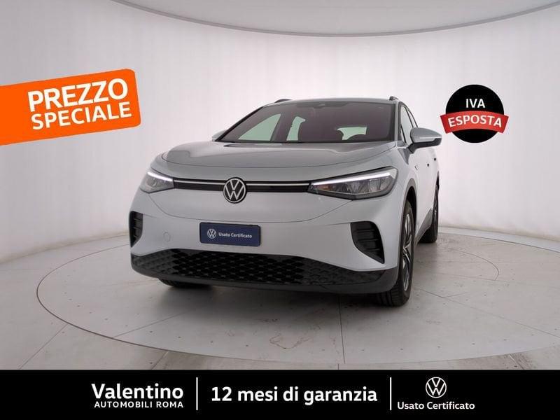Volkswagen ID.4 Pro Performance 77KWH