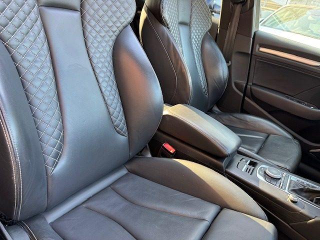 AUDI A3 Sedan 2.0 TDI 184 cv quattro S tronic S-Line tetto
