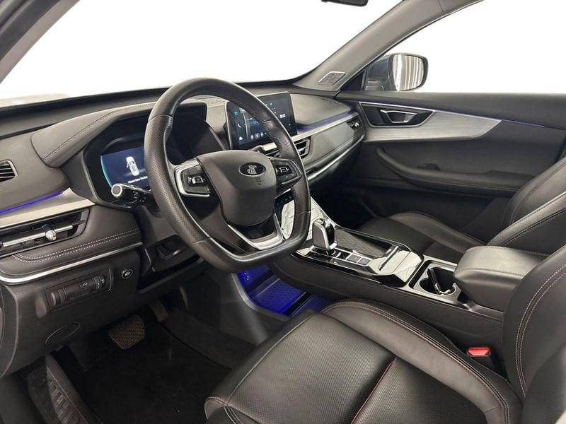 DR AUTOMOBILES dr 6.0 1.5 turbo Gpl 149cv cvt