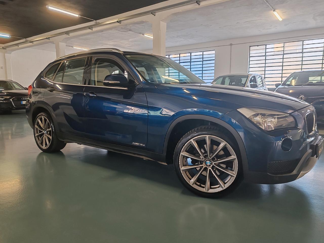 Bmw X1 sDrive18d X Line