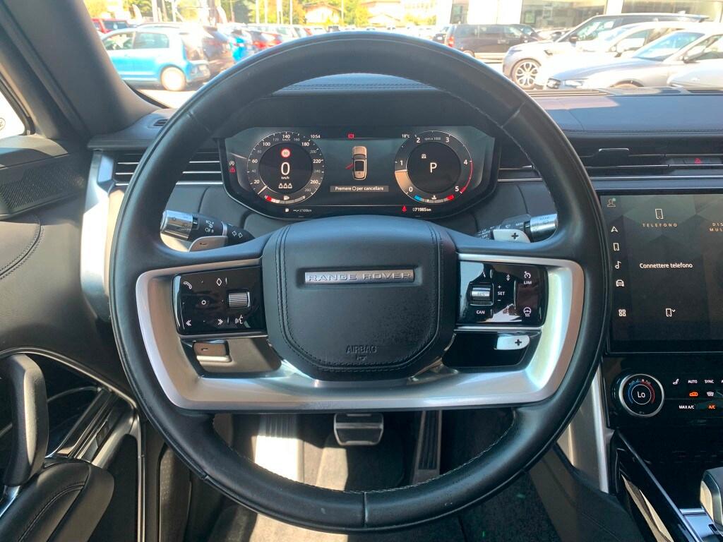 LAND ROVER Range Rover 5ªserie Range Rover 3.0...