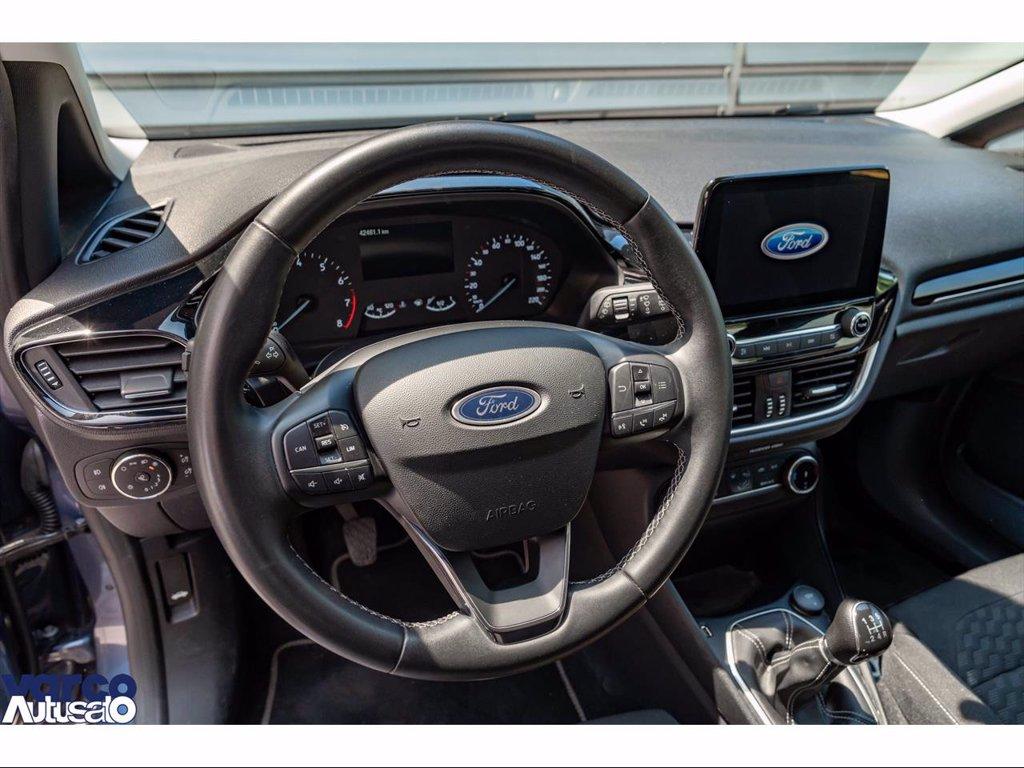 FORD Fiesta 5p 1.1 titanium 75cv del 2023