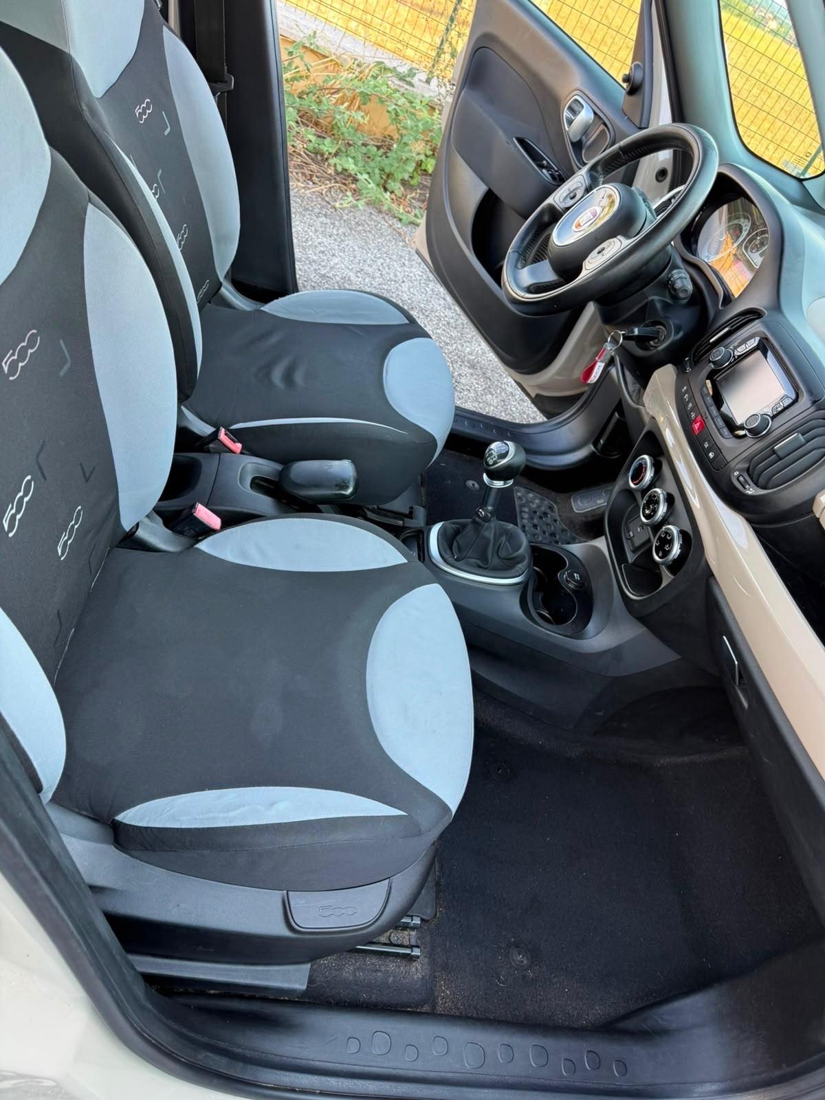 Fiat 500L 1.4 T-Jet 120 CV GPL Trekking