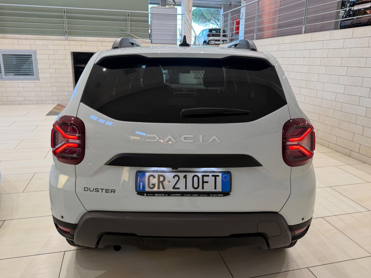 Dacia Duster 1.0 TCe 90 CV 4x2 Journey