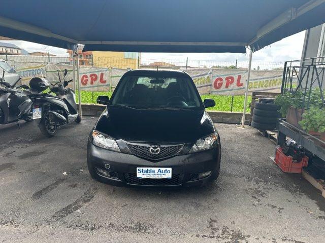 MAZDA 2 1.4 TD 5p.