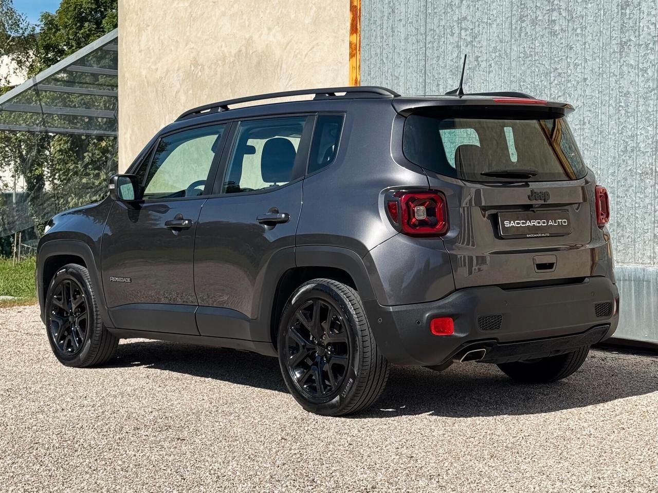 Jeep Renegade 1.6 Mjt 120cv Limited Black Line