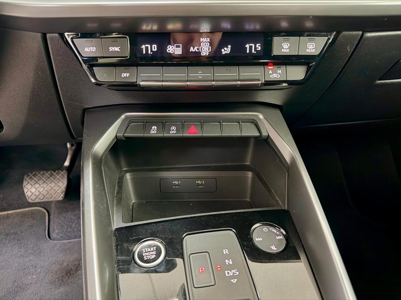 Audi A3 SPB 30 2.0 TDI 116cv S tronic Advanced 2022