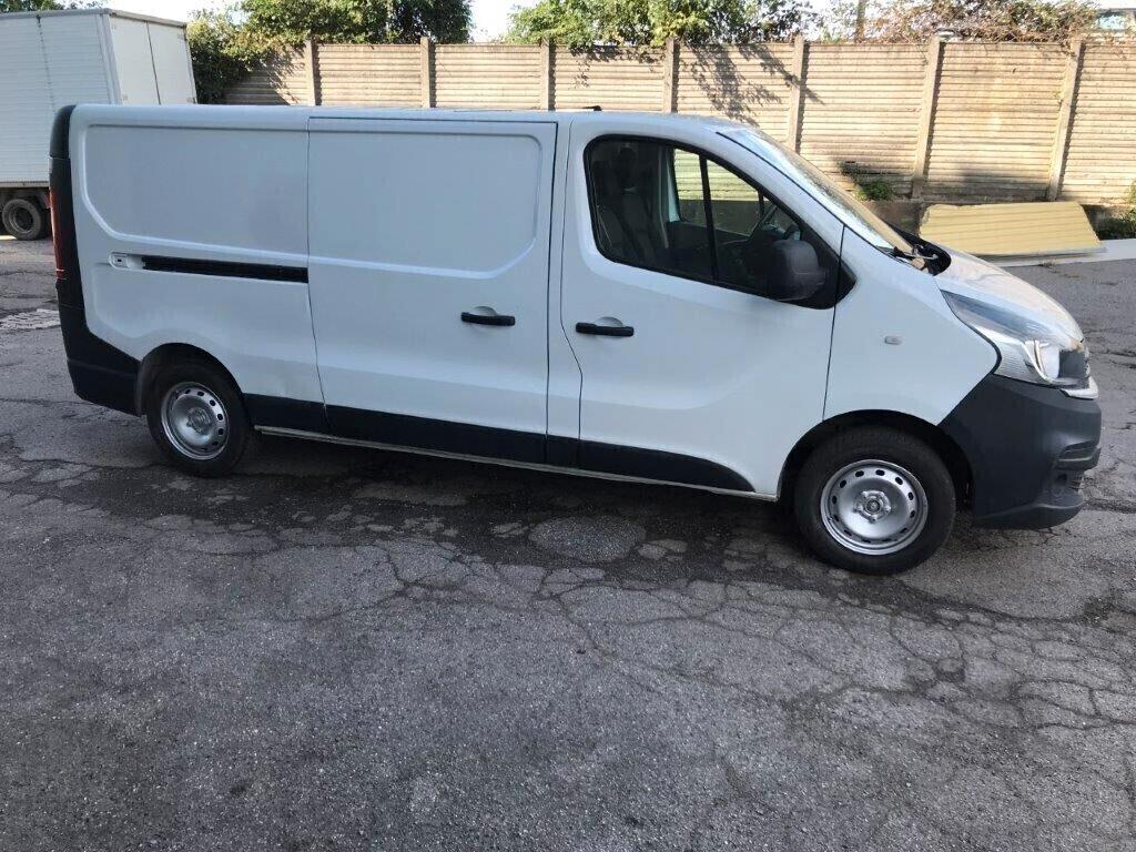 Fiat Talento 1.6 MJT 120CV PL-TN Furgone 12q