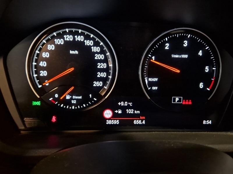 BMW X1 sDrive 18d Business Advantage Autom.