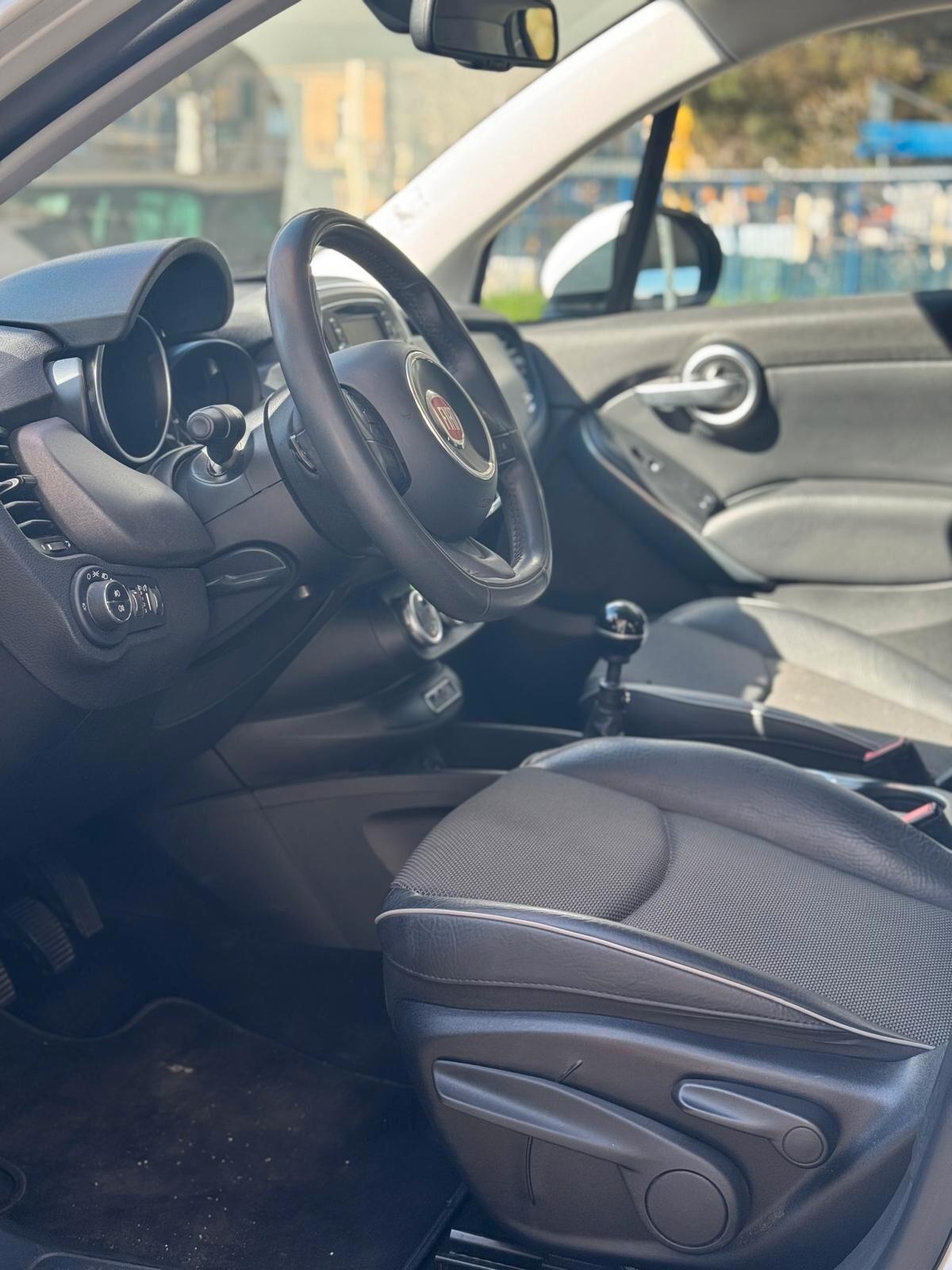 Fiat 500X 1.6 MultiJet 120 CV DCT Cross