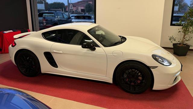 PORSCHE Cayman 718 Cayman 2.0 SERVICE PORSCHE MANUALE