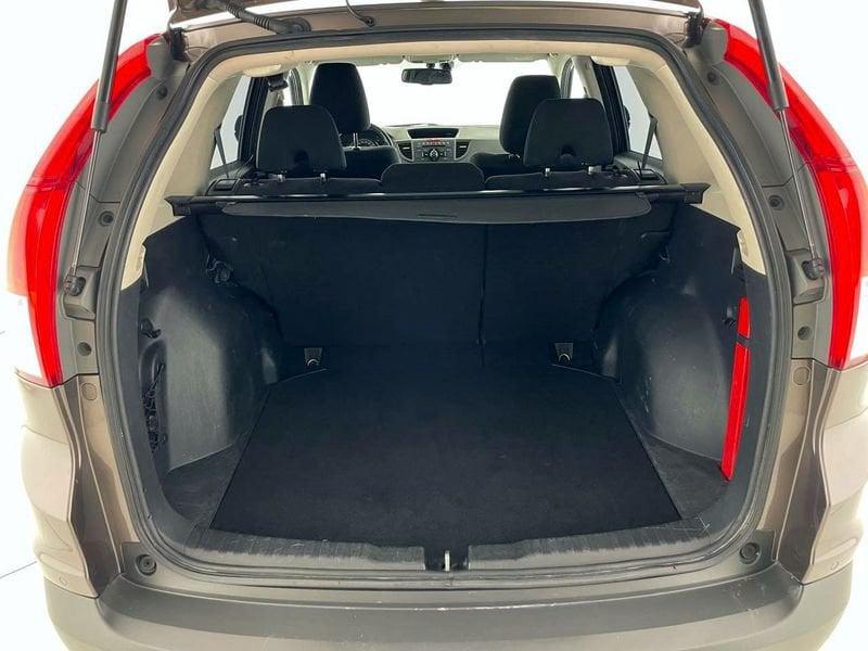 Honda CR-V CR-V 1.6 i-DTEC Elegance 2WD