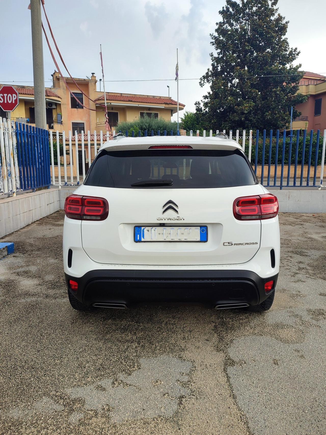 Citroen C5 Aircross BlueHDi 130 S&S EAT8 Shine