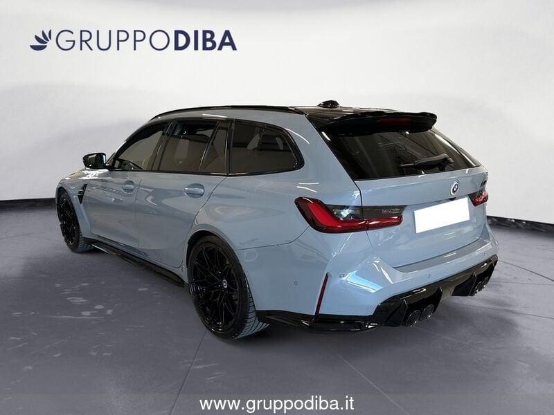BMW Serie 3 M3 G81 2022 Touring M3 Touring 3.0 Competition M xdrive auto