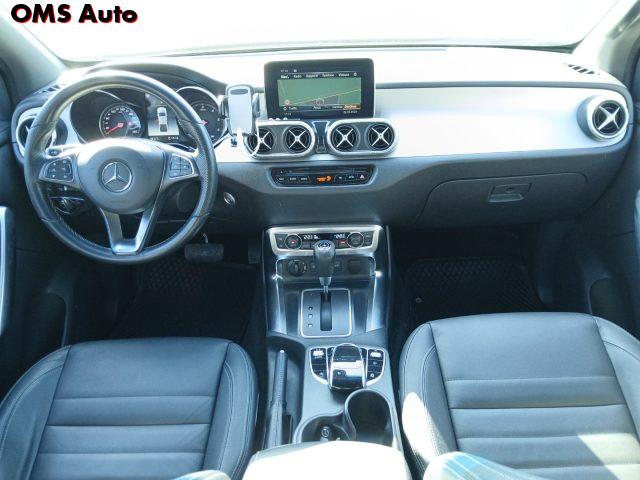 MERCEDES-BENZ X 350 d 4Matic Power Hard Top N1