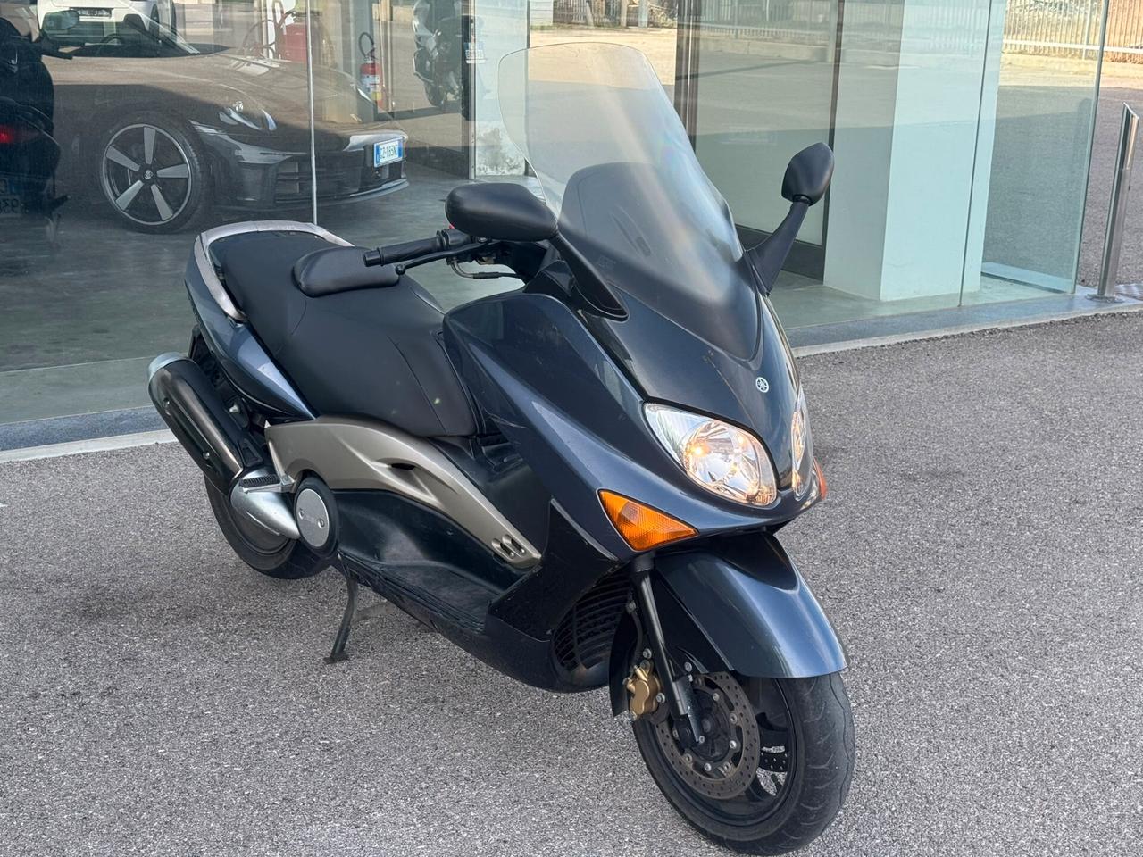 Yamaha T Max
