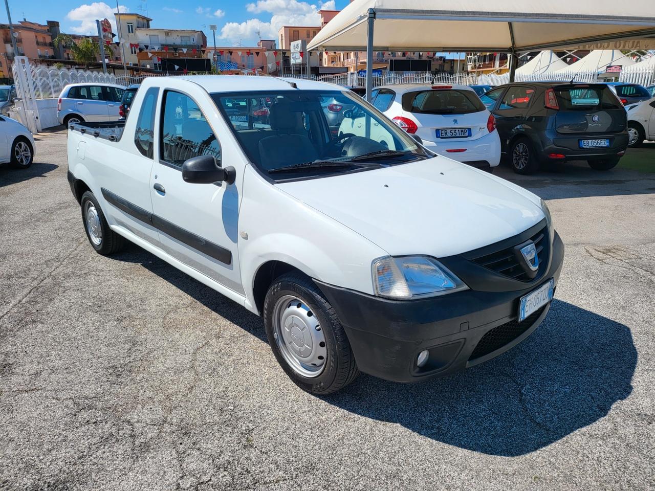 Dacia Logan 1.5 dCi PICK UP