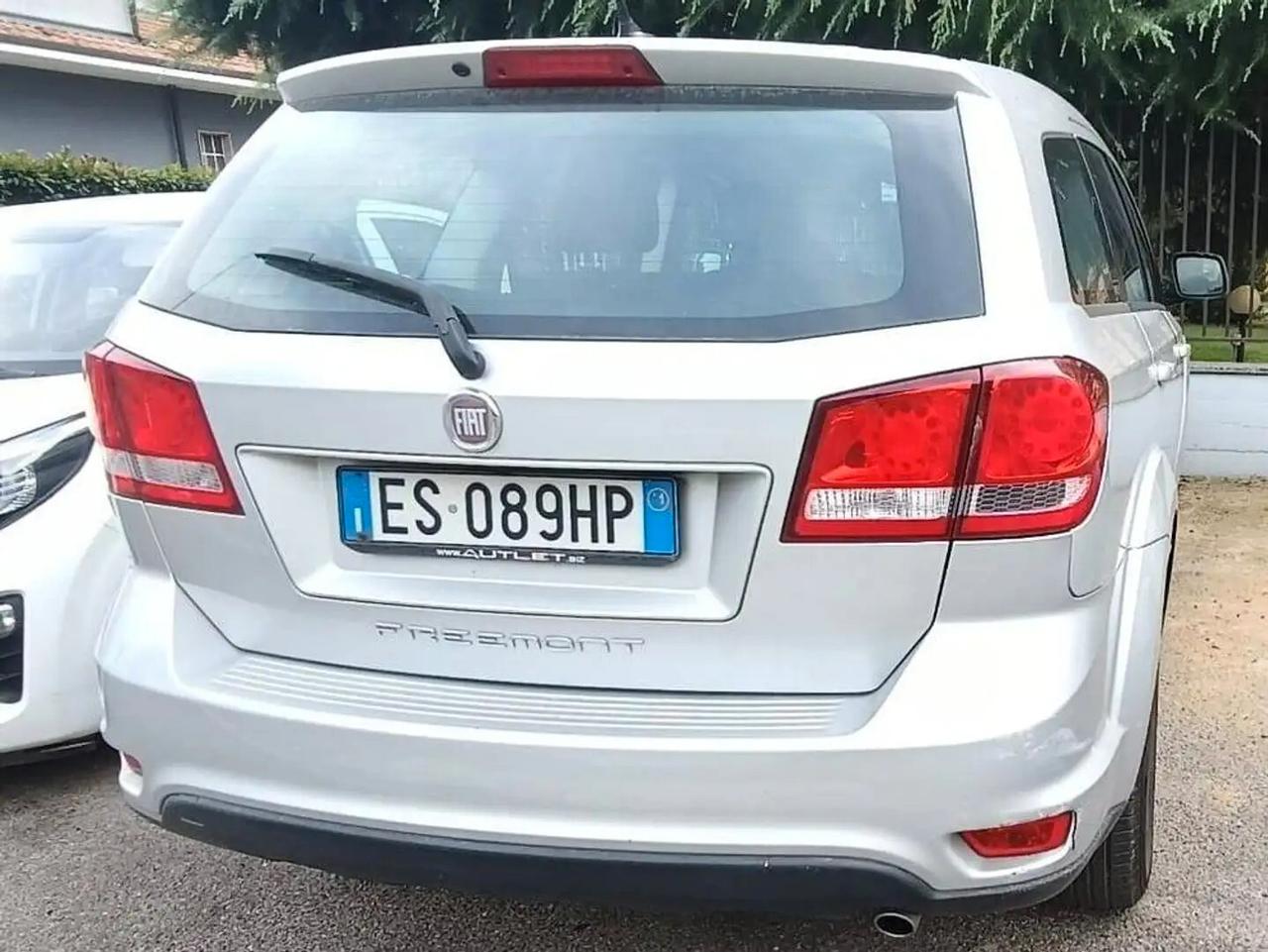 Fiat Freemont 2.0 Multijet 170 CV Urban