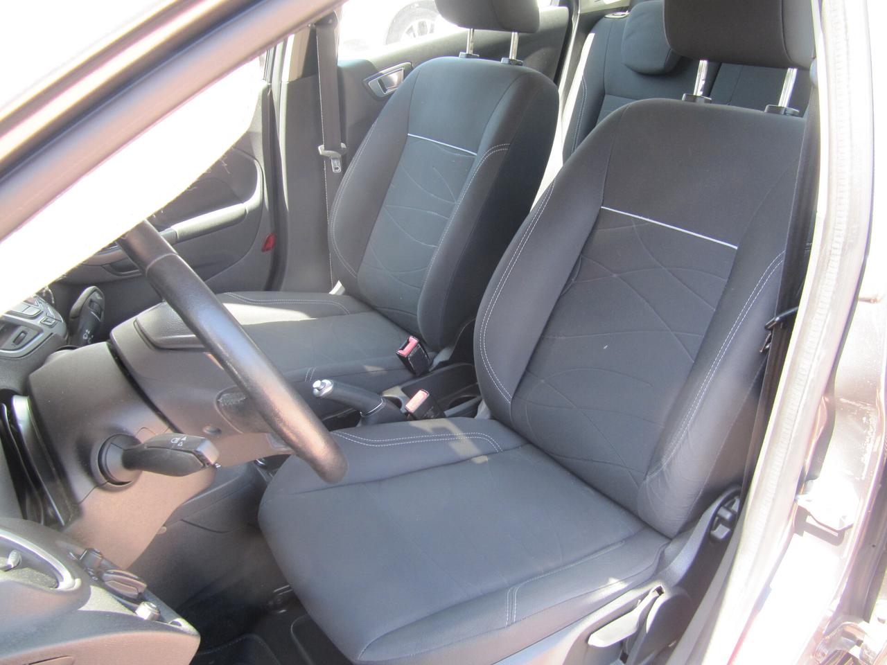 Ford Fiesta Plus 1.5 TDCi 75CV 5 porte