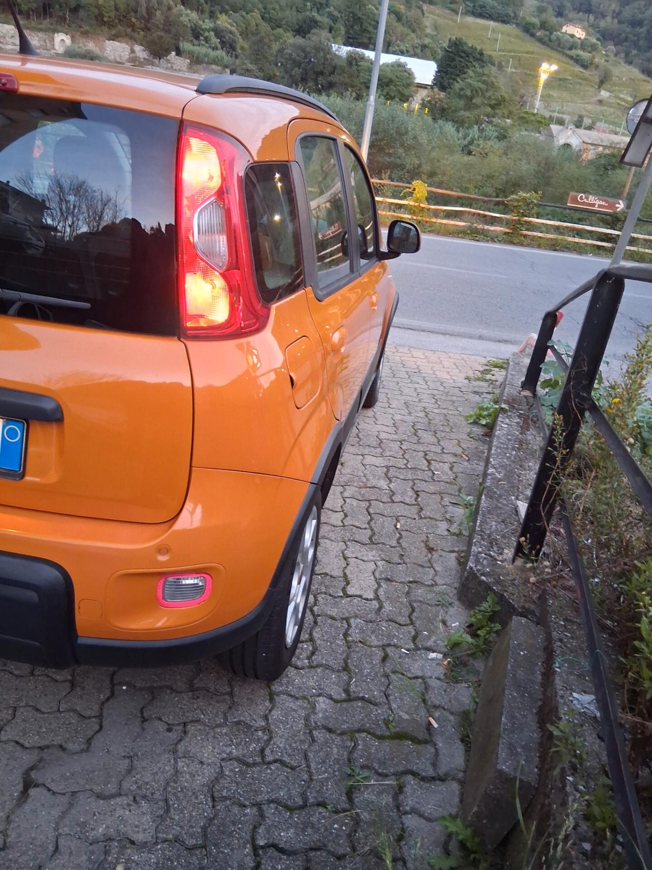 Fiat Panda 0.9 TwinAir Turbo S&S Trekking