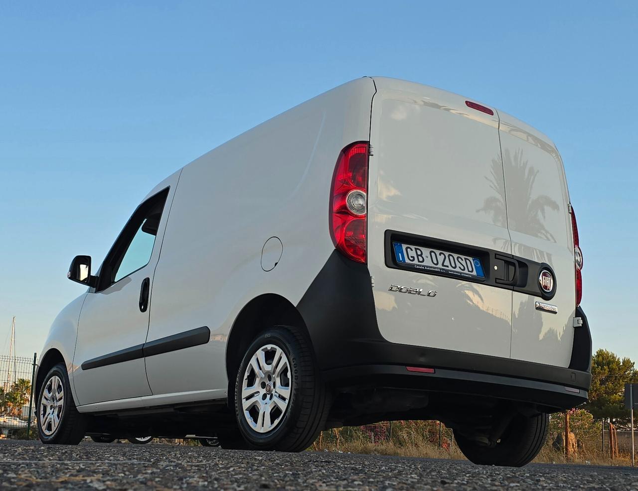 Fiat Doblo Doblò 1.3 MJT PC-TN Cargo Lamierato SX
