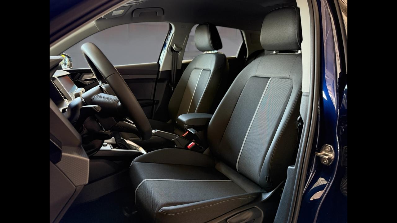 AUDI A1 II 2022 allstreet - A1 allstreet 30 1.0 tfsi Business 110cv s tronic