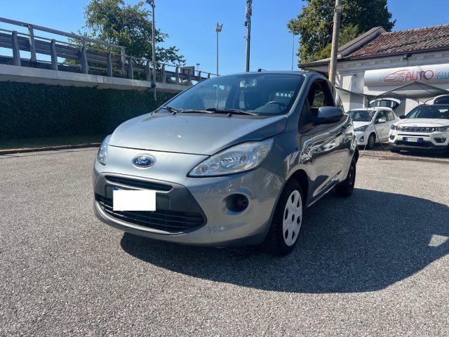 FORD Ka 1.2 8V 69CV Titanium OK NEOPATENTATI