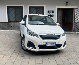 Peugeot 108 1.0 VTI benzina 69cv Active