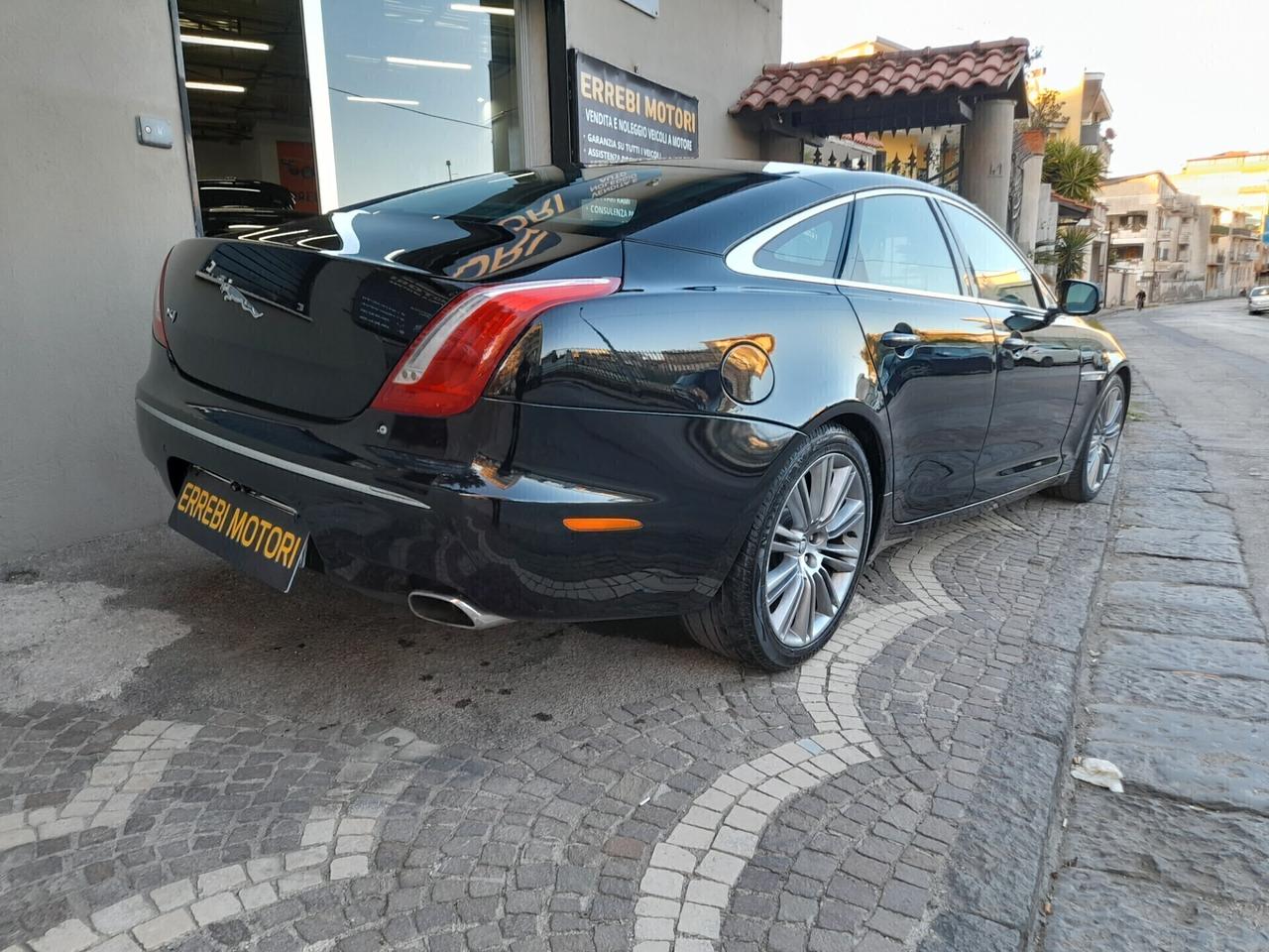 Jaguar XJ 3.0D V6 Premium Luxury