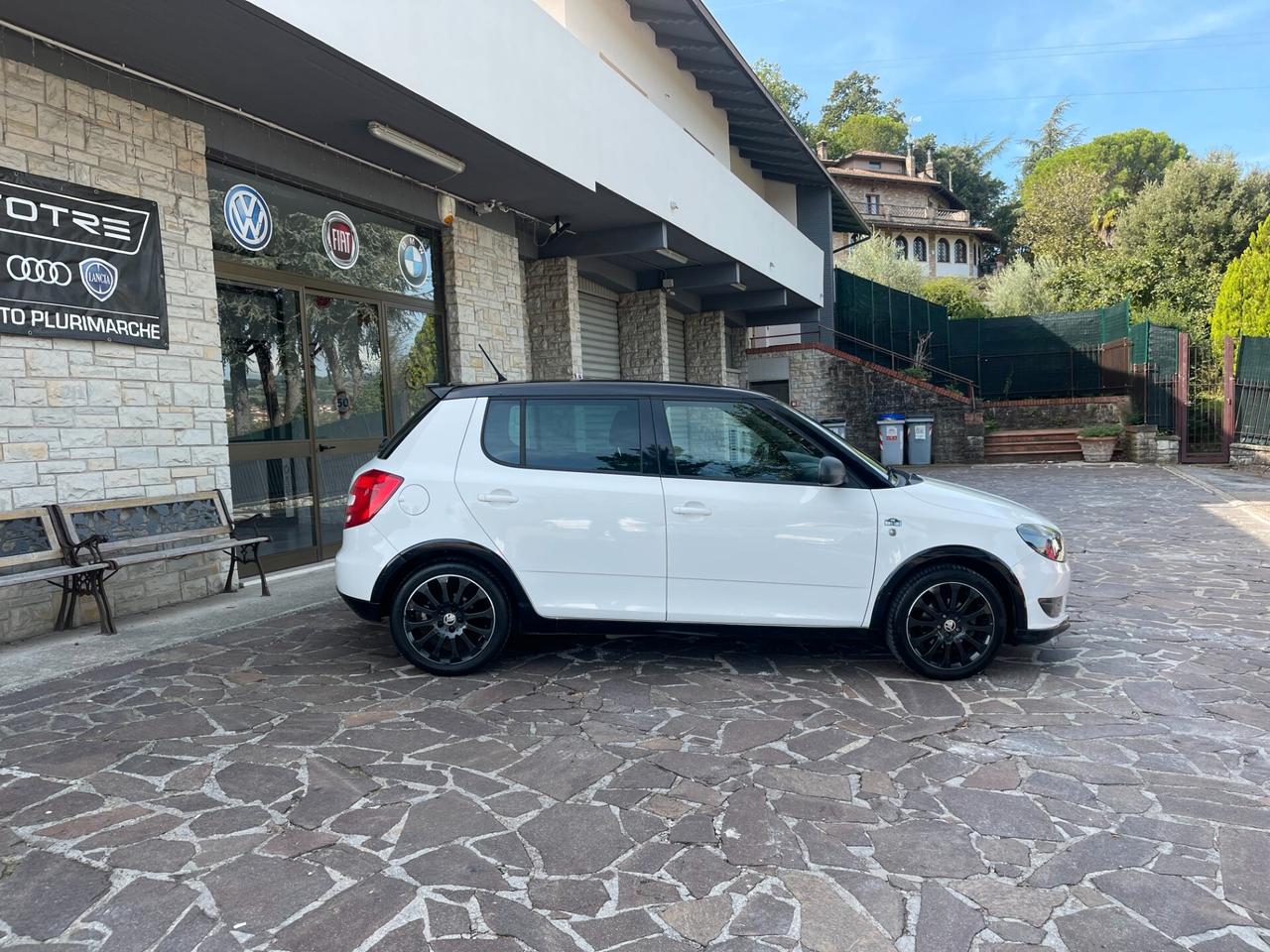 Skoda Fabia 1.2 TSI 86CV 5p. Monte-Carlo NEO PATENTATI