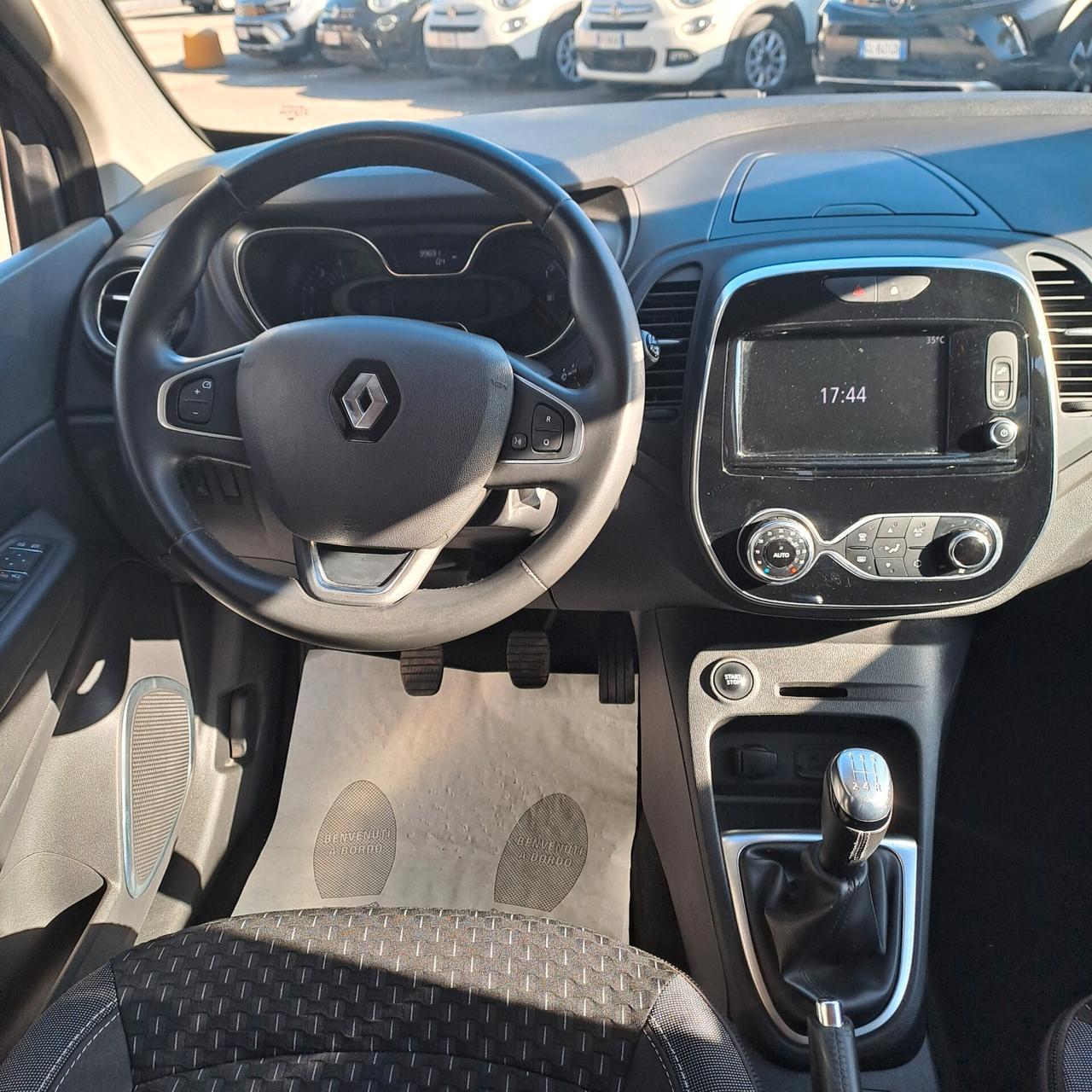 Renault Captur 1.5 Dci 90cv Energy Intens