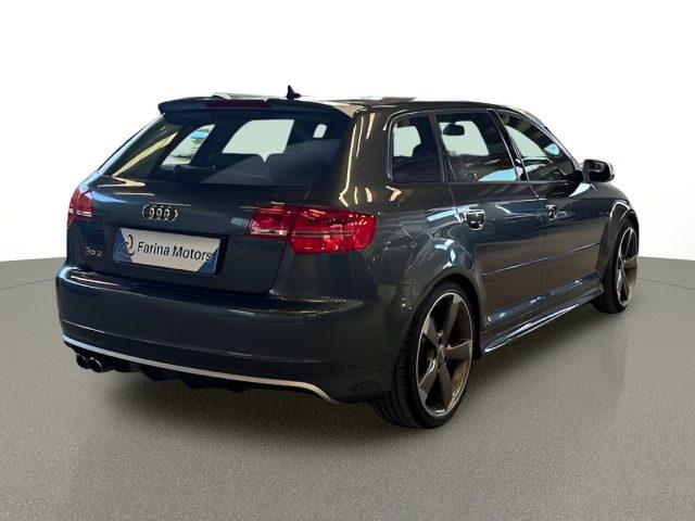 AUDI RS3 SPB TFSI quattro - Sound Syst. BOSE - Lim. - Navi