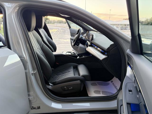 BMW 520 d 48V xDrive Touring Msport Pro.