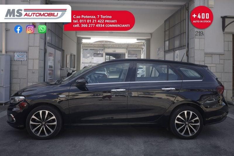 FIAT Tipo Fiat Tipo 1.6 Mjt 120cv 6M S&S Lounge Promozione Unicoproprietario