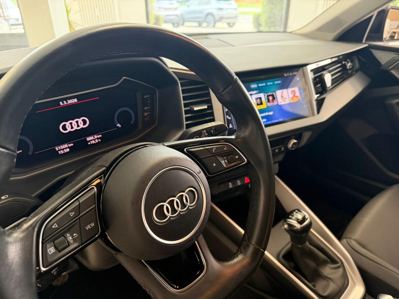 AUDI A1 SPB 25 TFSI S line edition