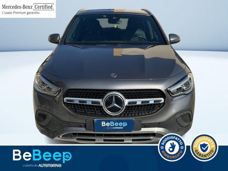 Mercedes-Benz GLA 200 D SPORT PLUS AUTO