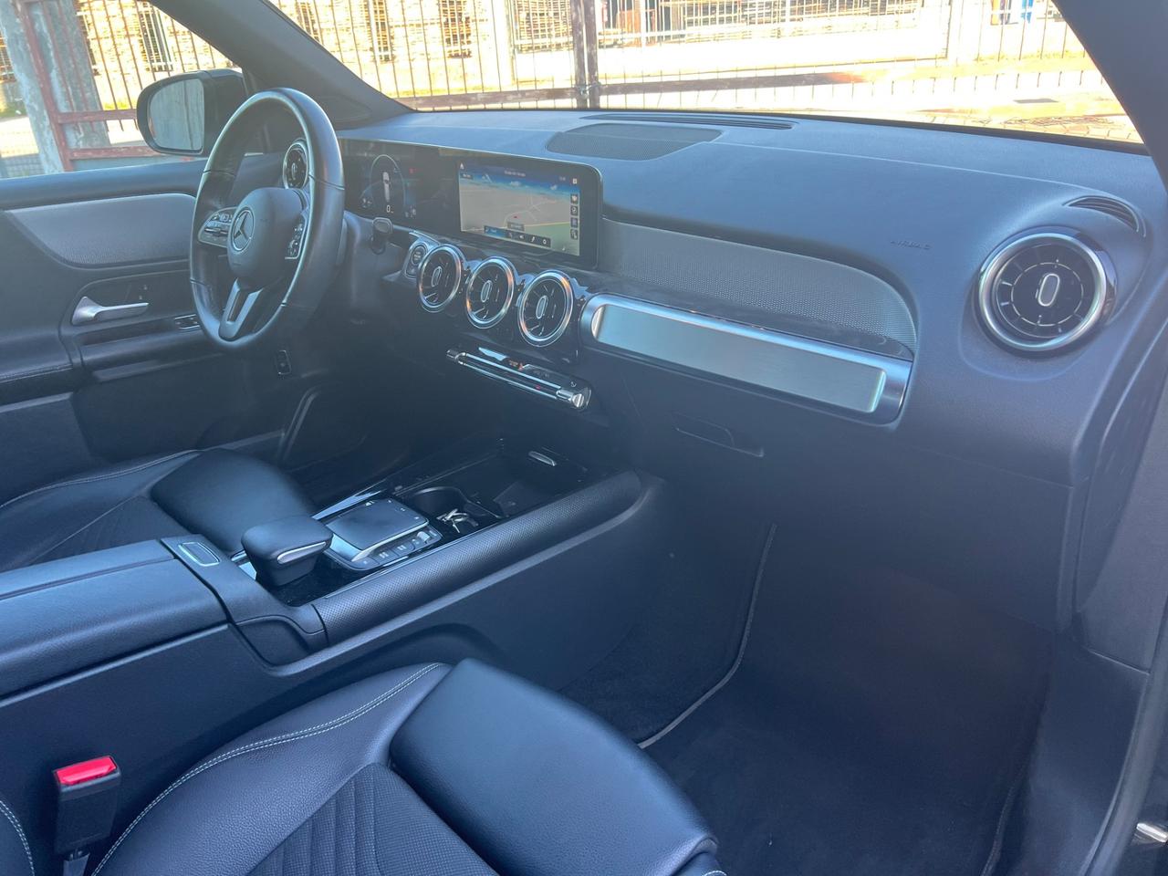 Mercedes-benz GLB 200 d 150cv Business FINANZIABILE