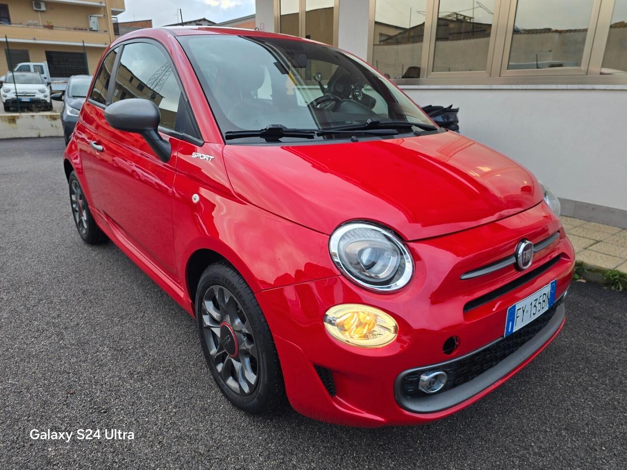 Fiat 500 1.2 Sport