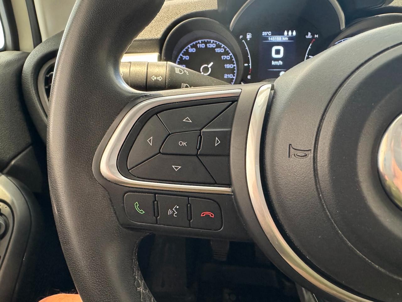 Fiat 500X 1.3 MultiJet 95 CV Connect