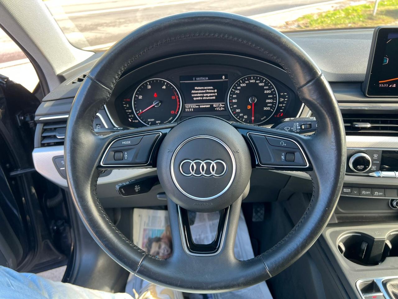 Audi A4 2.0 TDI 150 CV Business * AUTOCARRO 5 POSTI*